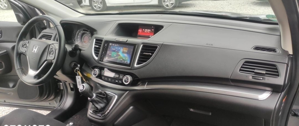 Honda CR-V cena 74500 przebieg: 179956, rok produkcji 2016 z Reszel małe 742